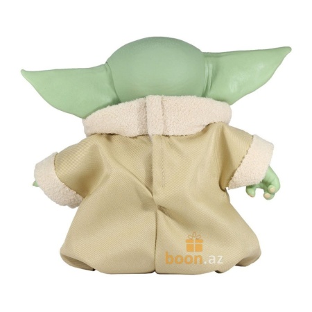 Hasbro Игрушка интерактивная SW Mandalorian The Child Animatronic Baby Yoda